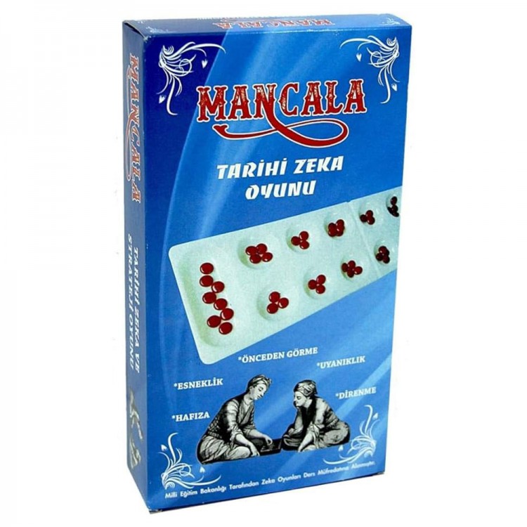 HED Plastik Mangala – Strateji ve Zeka Oyunu HED Plastik Mangala oyun seti