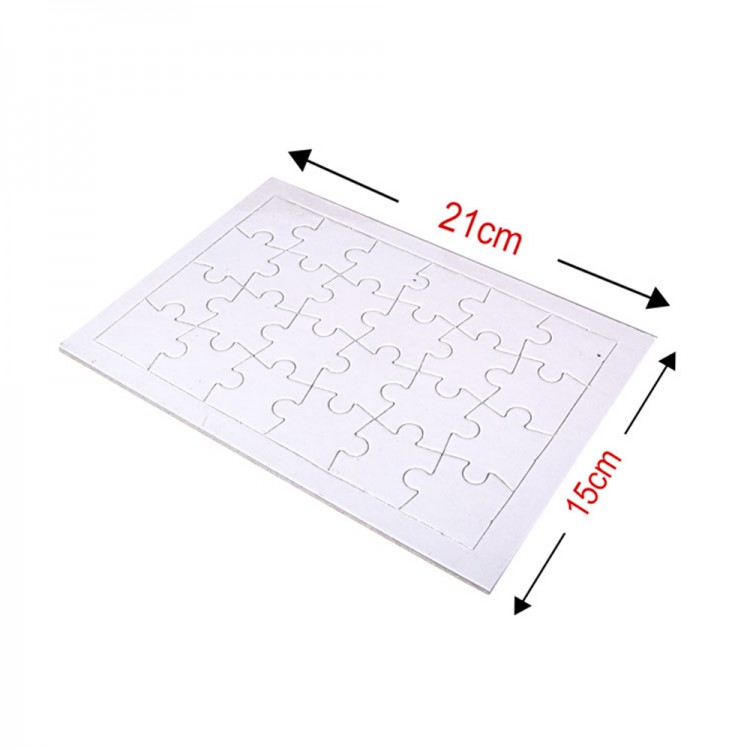 Kişiye Özel Fotoğraf Baskılı Puzzle A5 24 Parça Özel baskı fotoğraf puzzle A5 24 parça kişiye özel hediye