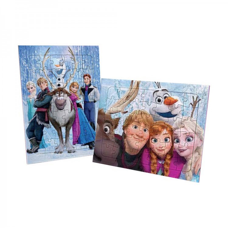 Kişiye Özel Fotoğraf Baskılı Puzzle A4 42 Parça Özel baskı fotoğraf puzzle A4 42 parça kişiye özel hediye