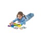 Block Buddies Ahşap Blok Görsel Algı Oyunu Curious&Genius Block Buddies 21 parça ahşap blok zeka oyunu