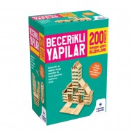 Curious & Genius Becerikli Yapılar – Yapı & Zekâ Oyunu