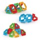 Fen Toys Geometrik Puzzle 64 Parça Eğitici Puzzle Oyunu Fen Toys Geometrik Puzzle 64 Parça eğitici blok seti