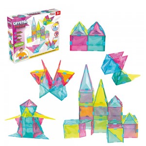 Fen Toys Kristal Puzzle – 200 Parça | Renkli Şeffaf Yapım Seti Fen Toys Kristal Puzzle – 200 Parça | Renkli Şeffaf Yapım Seti