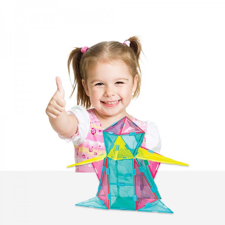 Fen Toys 200 Parça Kristal Puzzle – Renkli Şeffaf Yapım Oyuncağı Fen Toys Kristal Puzzle 200 Parça Şeffaf Eğitici Yapım Seti