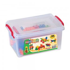 Fen Toys Magic Puzzle 200 Parça – Küçük Box