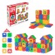 Fen Toys Puzzle City – 128 Parça Renkli Şehir Temalı Yapım Seti Fen Toys Puzzle City 128 Parça Dede Lisanslı Şehir Puzzle Oyunu