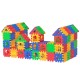 Fen Toys Puzzle City – 128 Parça Renkli Şehir Temalı Yapım Seti Fen Toys Puzzle City 128 Parça Dede Lisanslı Şehir Puzzle Oyunu