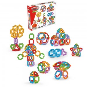 Fen Toys Geometrik Puzzle–96 Parça Eğitici Set Fen Toys Geometrik Puzzle–96 Parça Eğitici Set