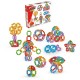 Fen Toys Geometrik Puzzle – 96 Parça Eğitici Çocuk Oyuncağı