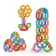 Fen Toys Geometrik Puzzle – 96 Parça Eğitici Çocuk Oyuncağı