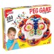 Fen Toys Mozaik Çivi Oyunu – Eğitici Çocuk Oyuncağı 260 Parça