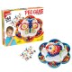 Fen Toys Mozaik Çivi Oyunu – Eğitici Çocuk Oyuncağı 260 Parça