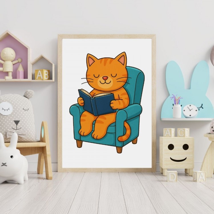 Hayvanların Günlük Halleri PDF Boyama Kitabı – Çocuklar İçin