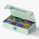 Go Toys Magna-Tiles 72 parça manyetik yapı blokları mıknatıslı eğitici oyuncak