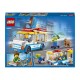 LEGO City Dondurma Arabası Oyuncak Seti LEGO City Dondurma Arabası 60253 – 200 Parçalık LEGO Seti