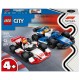 LEGO City F1 Williams ve Haas Yarış Arabaları 60464 LEGO City F1 Williams ve Haas Yarış Arabaları 60464 yarış seti