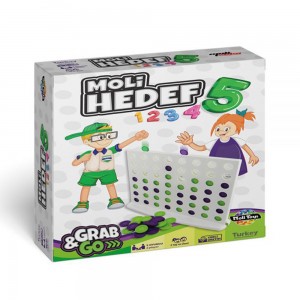 Moli Hedef 5 – Eğitici Zeka ve Strateji Oyunu Moli Hedef 5 – Eğitici Zeka ve Strateji Oyunu