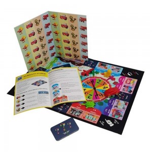 Moli Toys Molicity Lunapark Oyunu – Dünya Ticareti Strateji Oyunu Moli Toys Molicity Lunapark Oyunu – Dünya Ticareti Strateji Oyunu