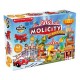 Moli Toys Molicity Lunapark Oyunu – Eğitici Strateji Oyunu Molicity Lunapark oyunu kutu içeriği ve oyun tahtası görünümü