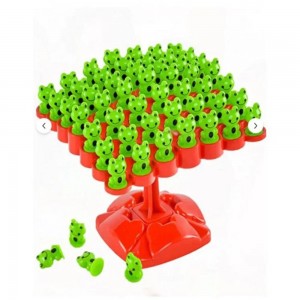 Moli Toys Place Froggo Kurbağa Denge Oyunu – Dikkat ve Strateji Moli Toys Place Froggo Kurbağa Denge Oyunu – Dikkat ve Strateji