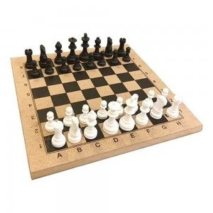 Moli Toys Satranç – Strateji ve Zeka Oyunu (5+ Yaş) Moli Toys Satranç – Strateji ve Zeka Oyunu (5+ Yaş)