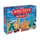 Molitoys Molipoly Emlak Ticareti Strateji Oyunu Molipoly emlak ticareti oyunu kutu içeriği
