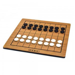 Redka Ahşap Dama – Klasik Strateji ve Zeka Oyunu Redka Ahşap Dama – Klasik Strateji ve Zeka Oyunu