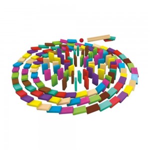 Redka Domino RD5445 – 3 Yaş Üzeri Çocuklar için Eğitici Oyun