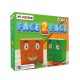 Redka Face to Face RD5666 Dikkat Oyunu Redka Face to Face RD5666 2 kişilik dikkat ve refleks oyunu kutu görseli