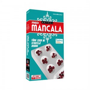 Redka Mangala – Katlanabilir Zeka Oyunu (Plastik)