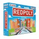 Redka Redpoly – Emlak Ticaret Temalı Strateji Oyunu Redka Redpoly kutu oyunu, eğlenceli strateji ve emlak temalı oyun