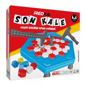Redka Son Kale – Dikkat, Denge ve Refleks Oyunu Redka Son Kale – Dikkat, Denge ve Refleks Oyunu