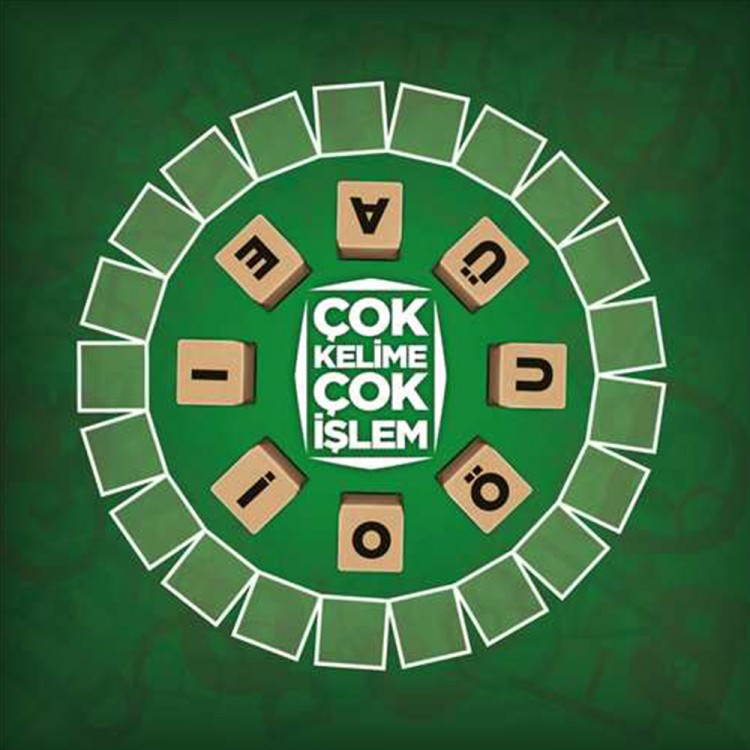 Redka Çok Kelime Çok İşlem – Kelime ve İşlem Zeka Oyunu Redka Çok Kelime Çok İşlem 2’si 1 Arada Kelime ve İşlem Oyunu