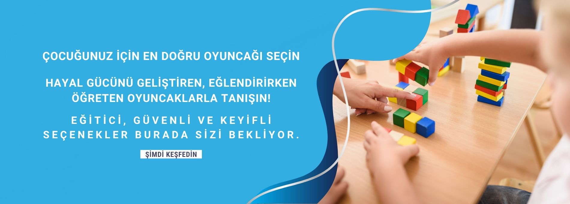 Blok ve yapı oyuncakları
