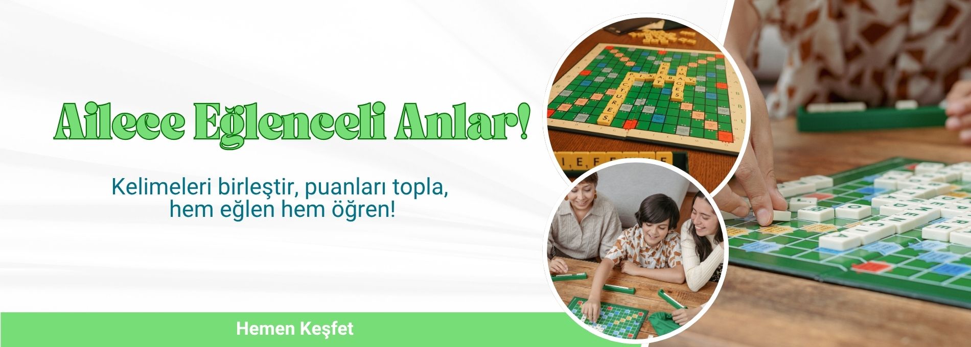 Kelime Üretme Oyunu -  Akıl ve Zeka Oyunları