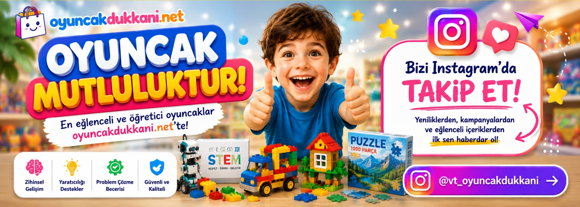 İnstagram oyuncakdukkanı